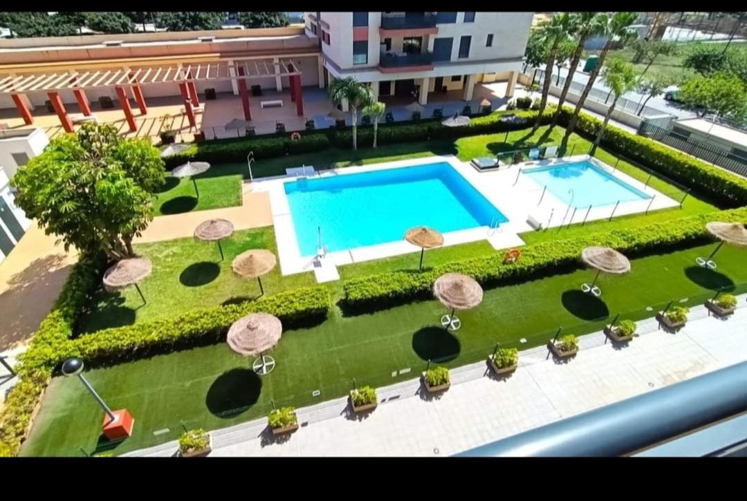 Atalaya Del Mar Apartment Torre Del Mar Exterior photo